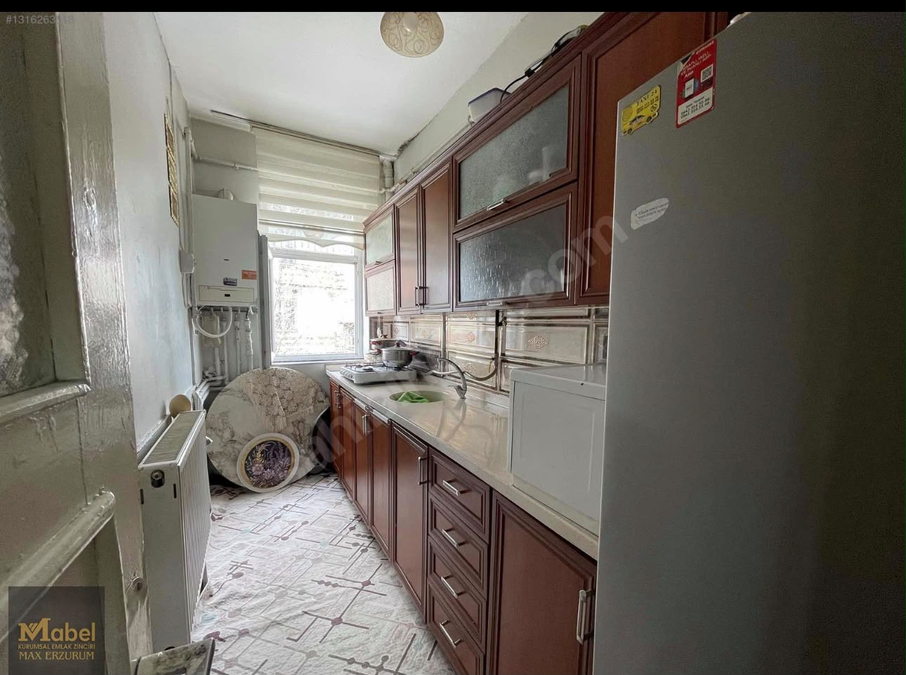 MABEL'DEN ABDURRAHMANGAZİ'DE SATILIK DAİRE
